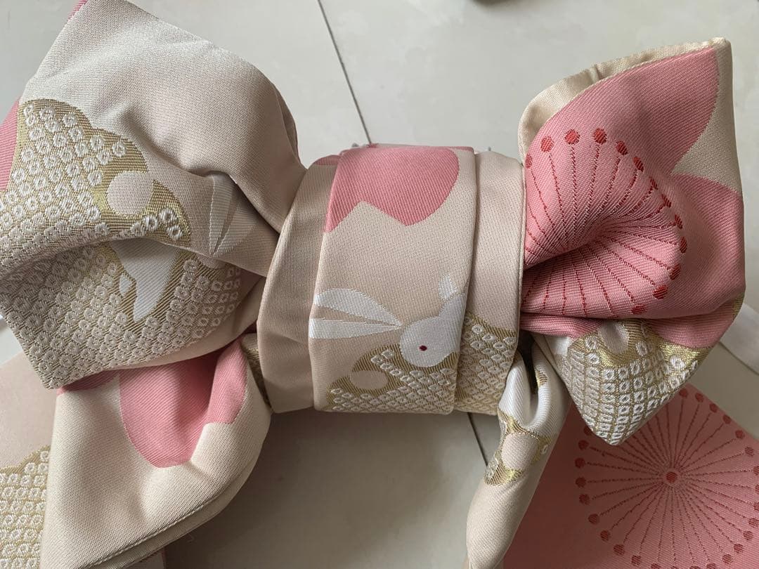 作り帯び