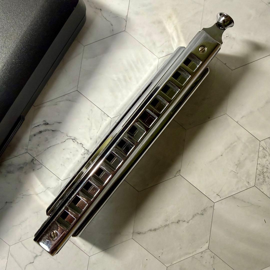 HOHNER ホーナー　トゥーツ　メロートーン　クロマチックハーモニカ