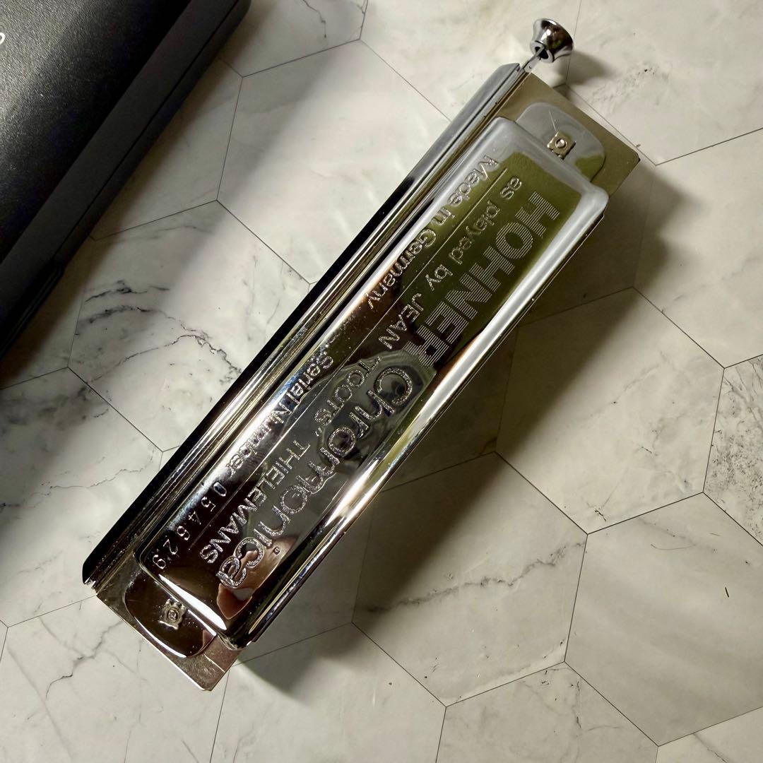 HOHNER ホーナー　トゥーツ　メロートーン　クロマチックハーモニカ