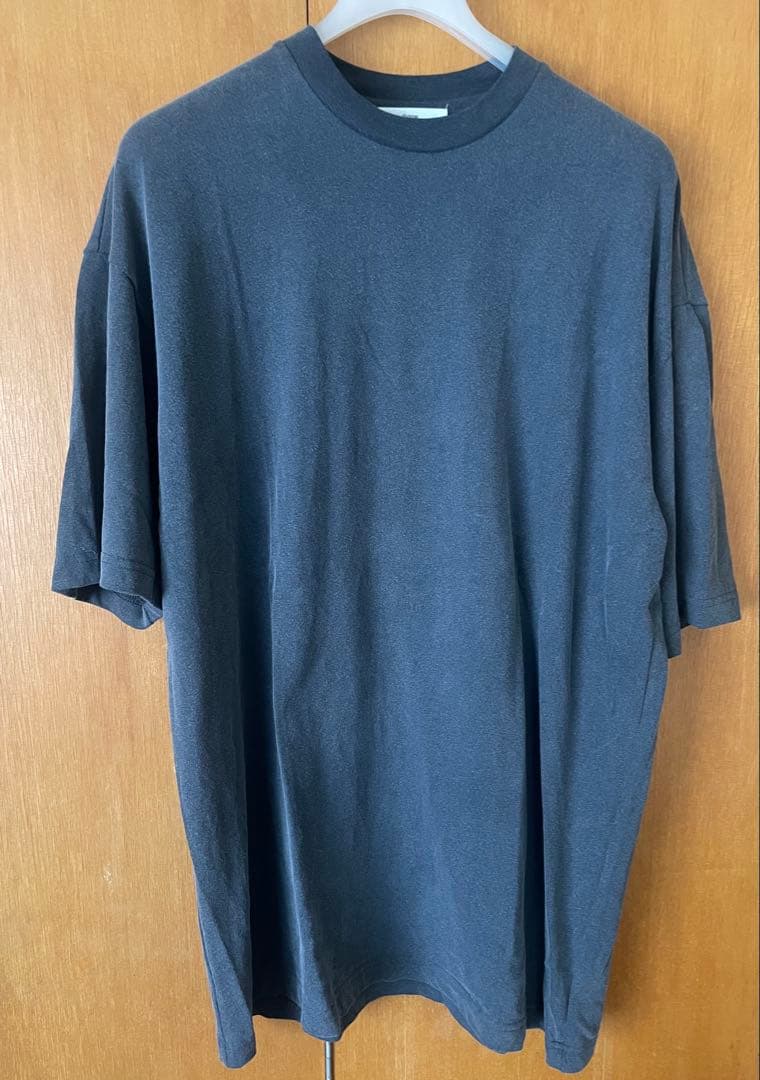 トップス digne hugeT vintage black