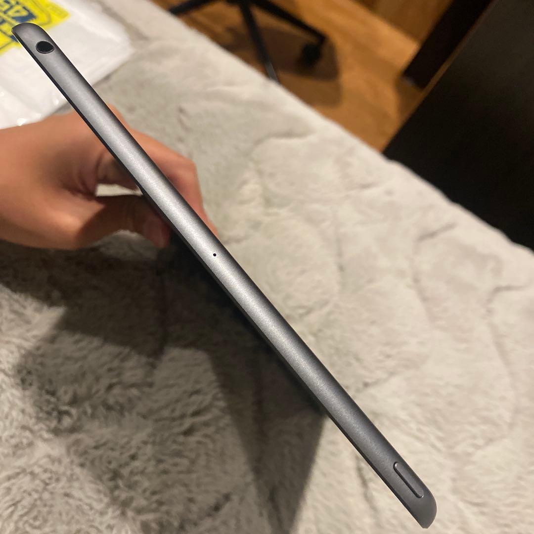 Apple iPad第7世代 スペースグレー 本体