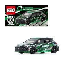 トミカ GOODRIDE MOTORSPORTS トヨタ GRカローラ 40台