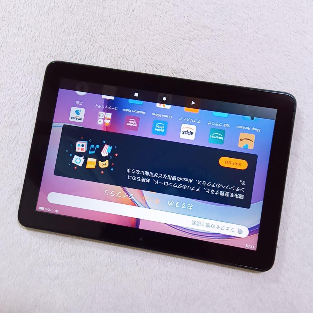 最新 Amazon タブレット Fire HD8 第12世代 32GB 2024