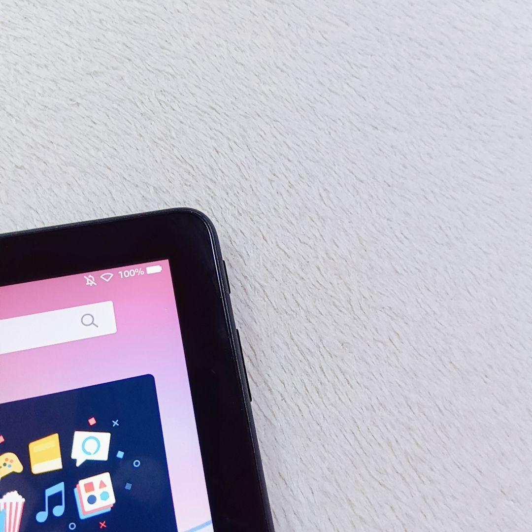 最新 Amazon タブレット Fire HD8 第12世代 32GB 2024