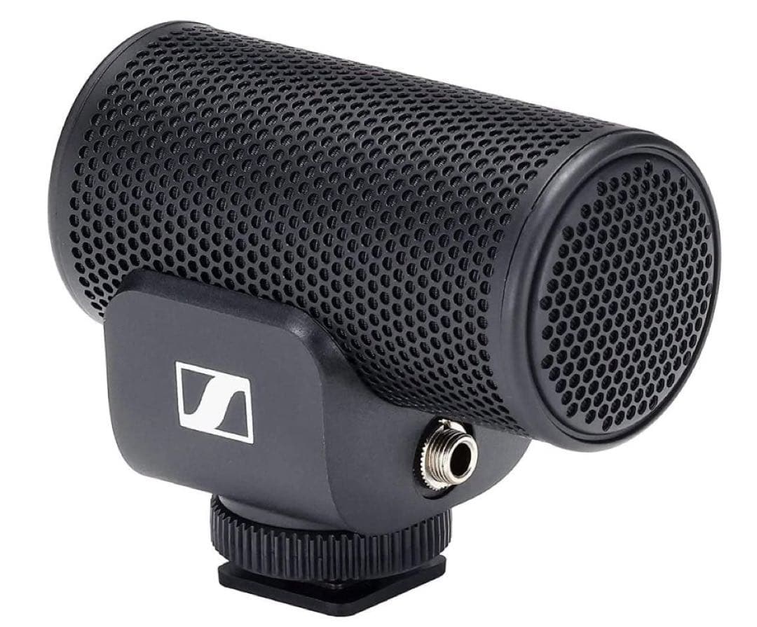 ゼンハイザー Sennheiser MKE200 カメラマイクセット