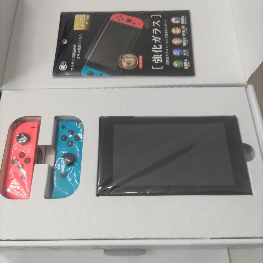 【良品】Nintendo Switch 本体 未対策機