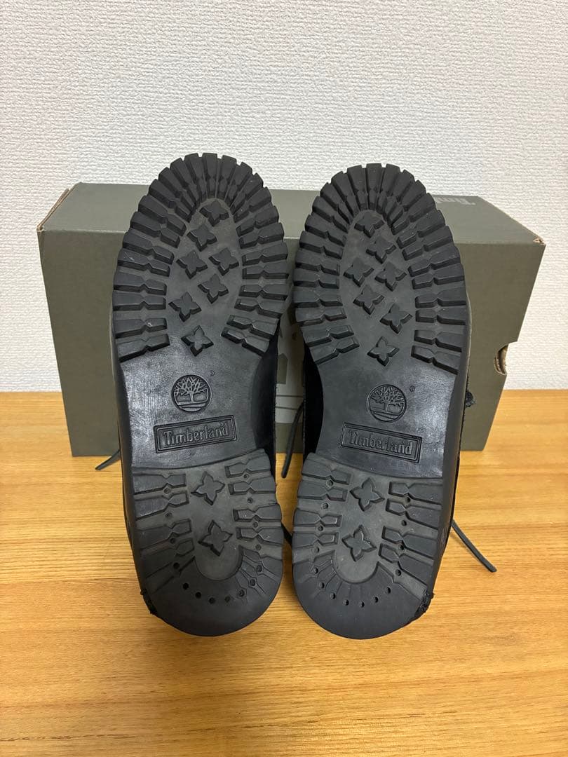 Timberland 3eyeデッキシューズ カスタムオーダー