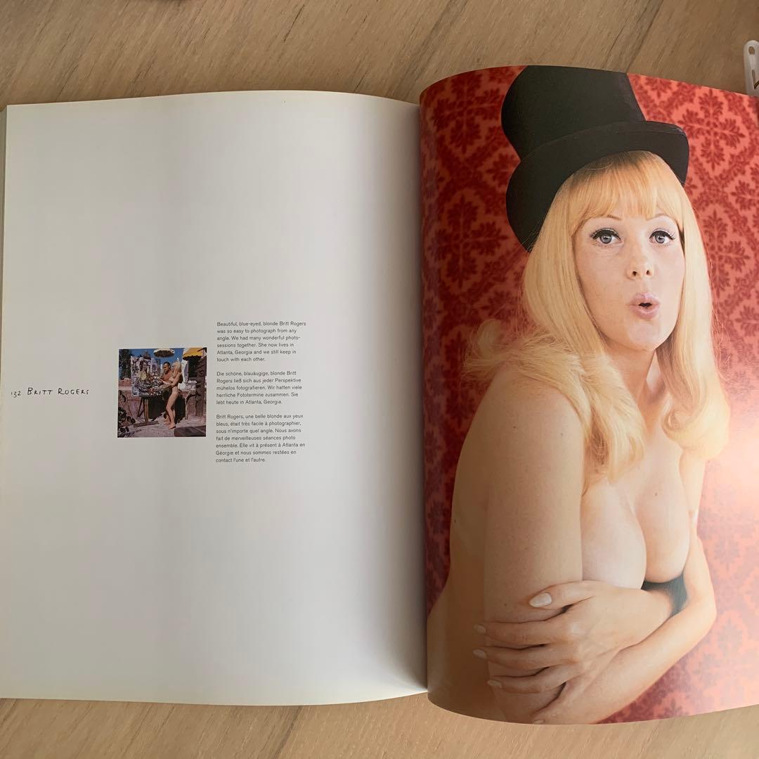 Taschen 50年代ピンナップガール　写真集　ベティ・ページ他