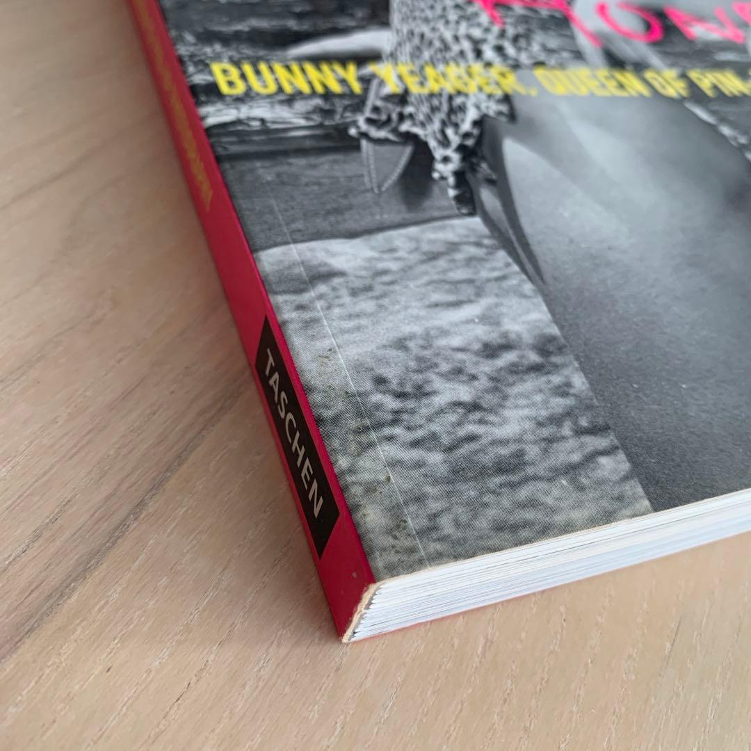Taschen 50年代ピンナップガール　写真集　ベティ・ページ他