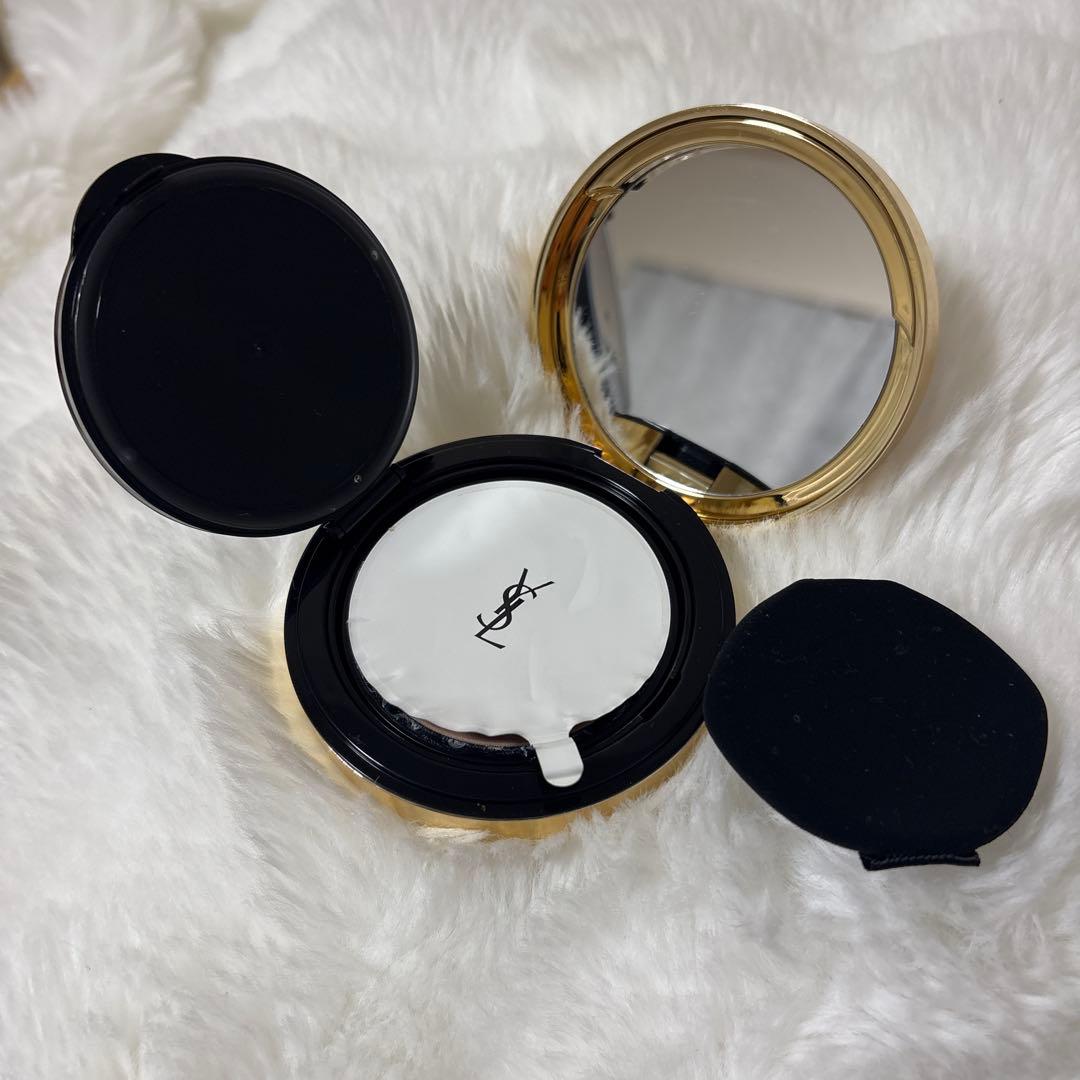 YSL ラディアントタッチグロウパクトBR10
