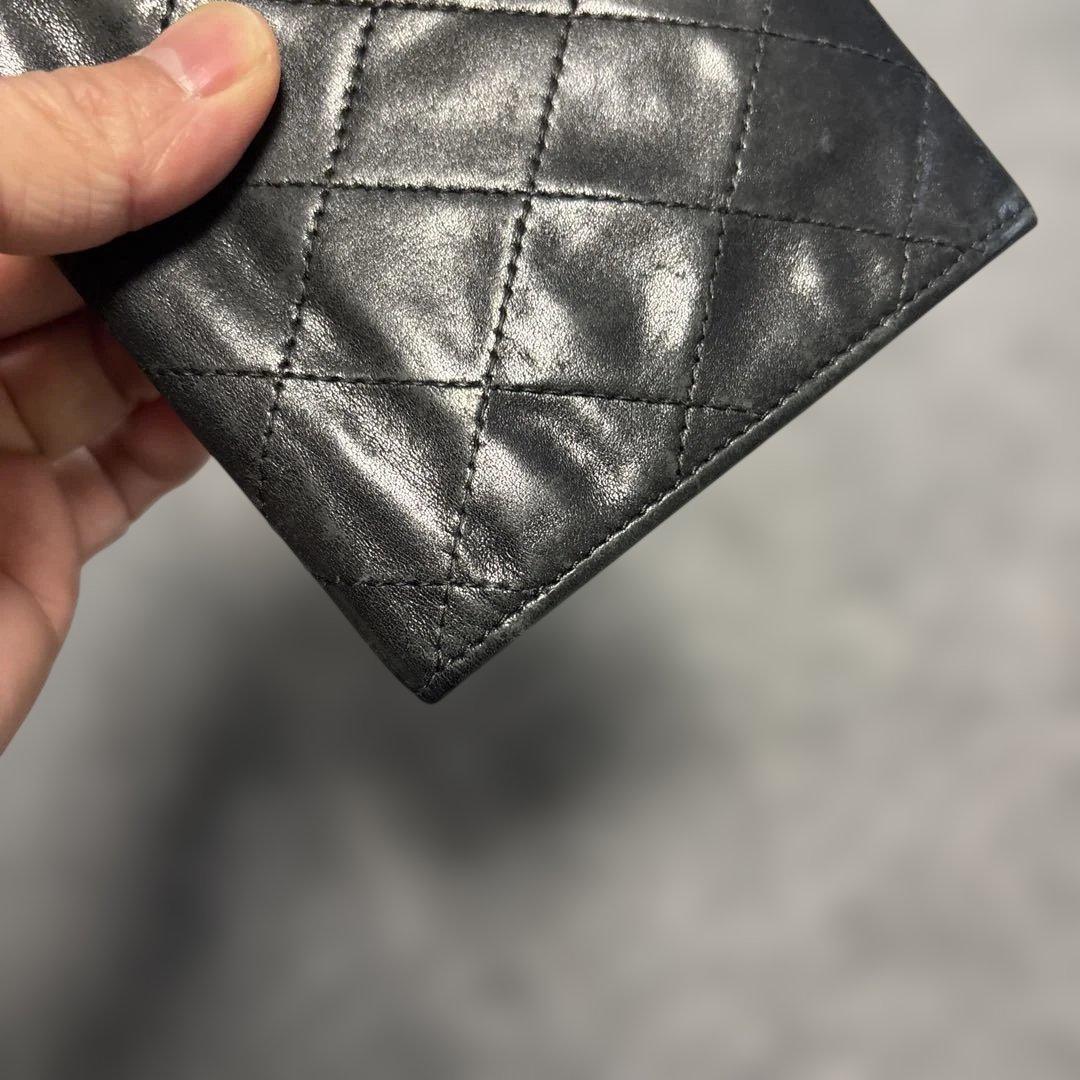 CHANEL カンボンライン　財布