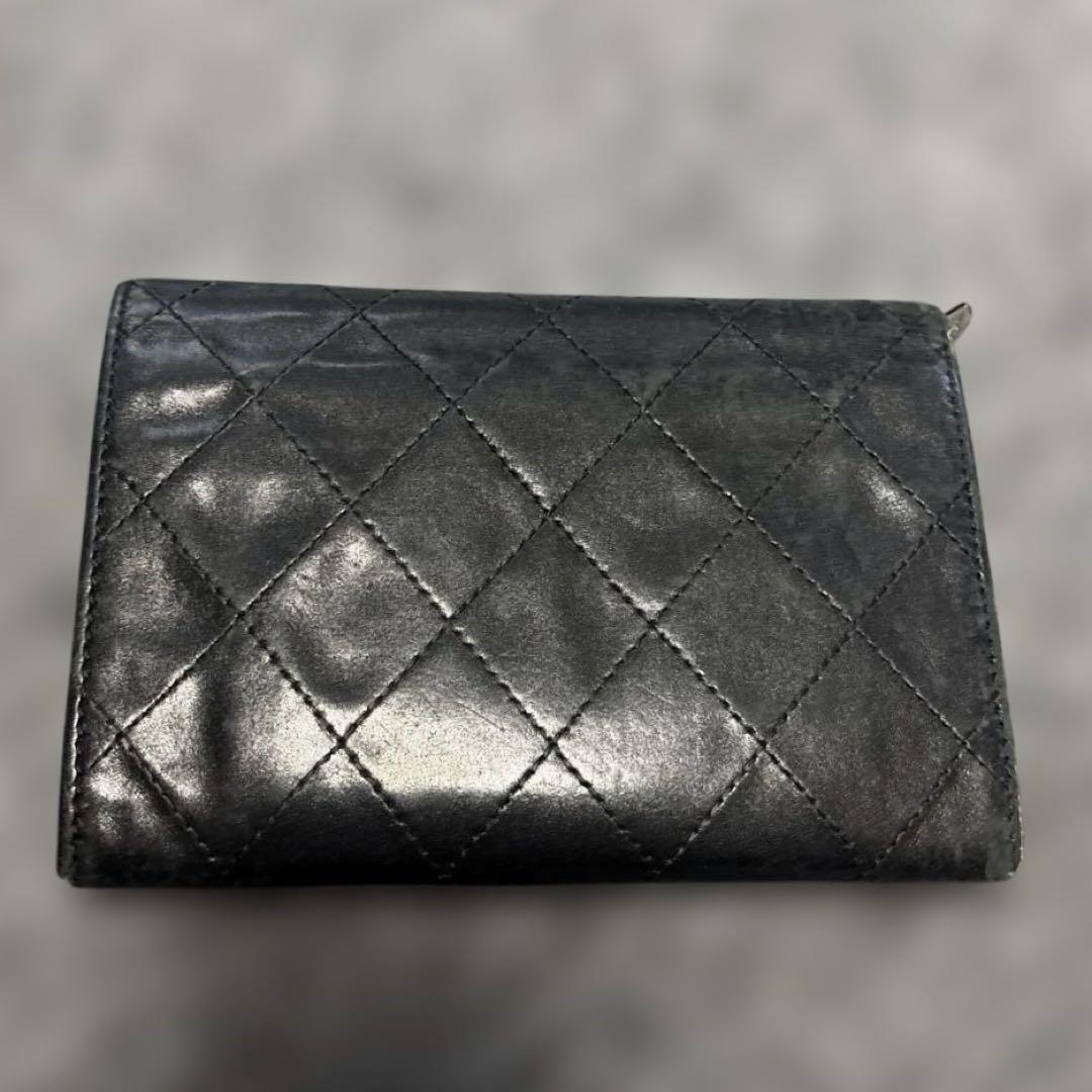 CHANEL カンボンライン　財布