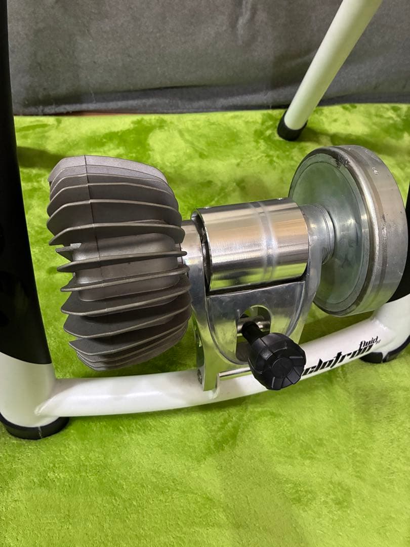 Giant cyclotron fruid st サイクルトレーナー　giant