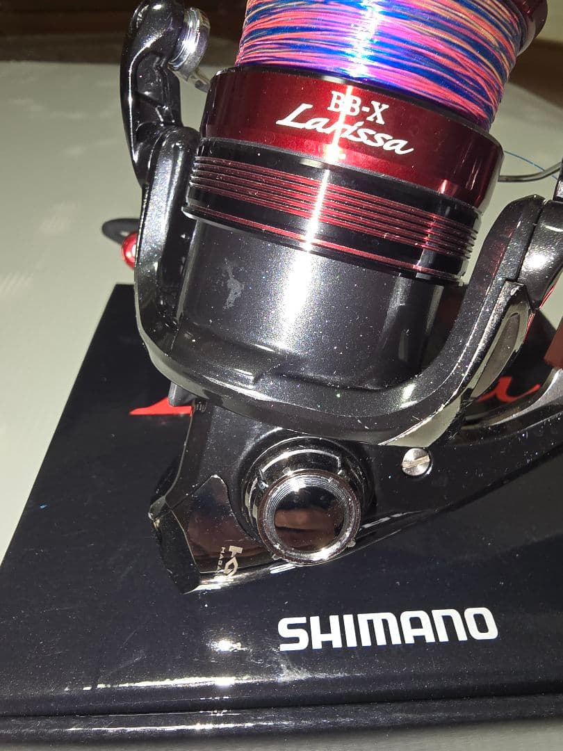 SHIMANO 23BB-X ラリッサ 2500DXG