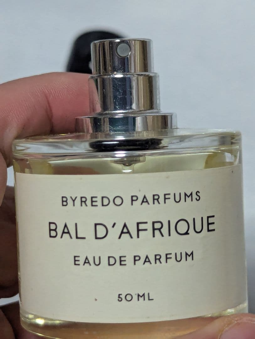 バイレードバルダフリックオードパルファム50ml