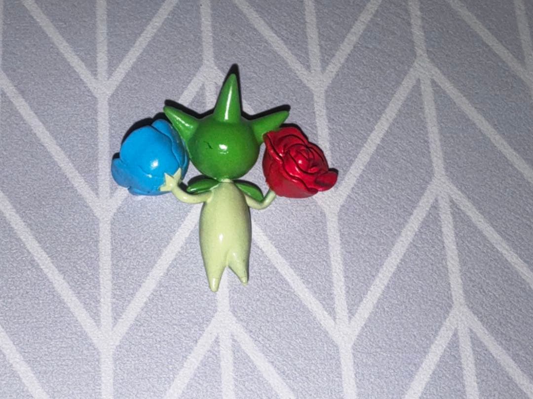 【旧モンコレ】　モンコレ　ロゼリア　ロズレイド　おまとめ