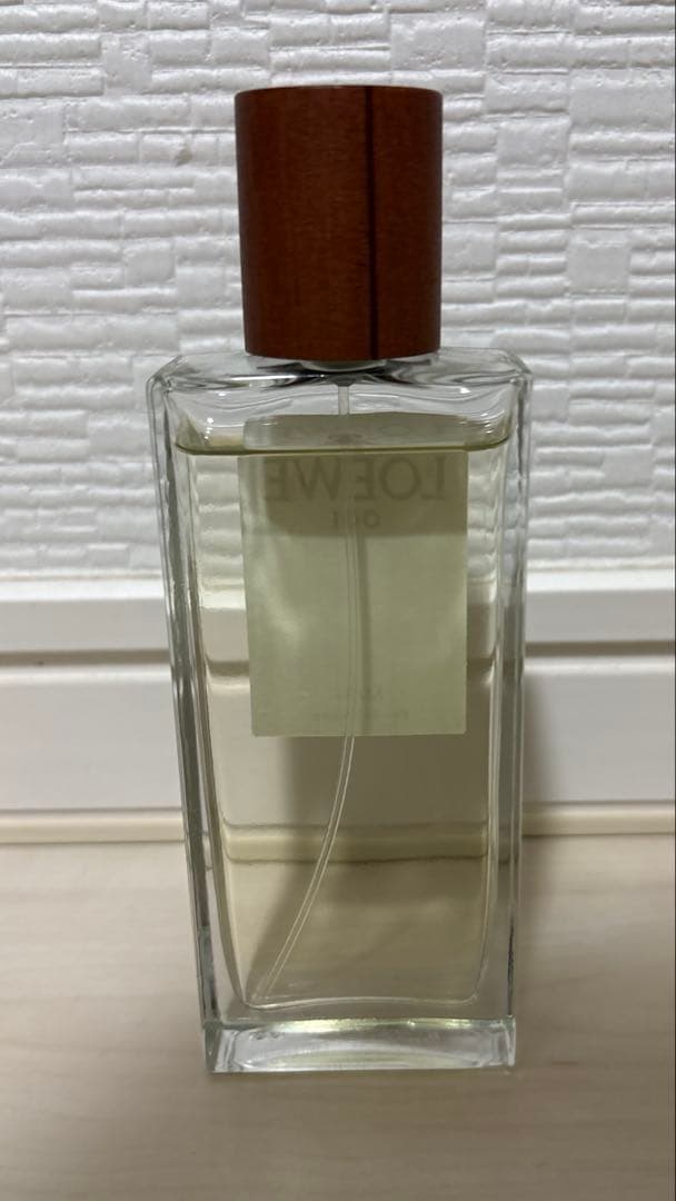 香水(男性用) LOEWE 001 MAN Eau de Toilette 75ml