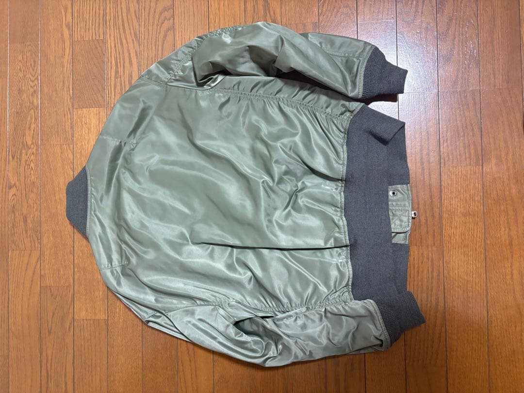 marka ma-1 ブルゾン　サイズ:1