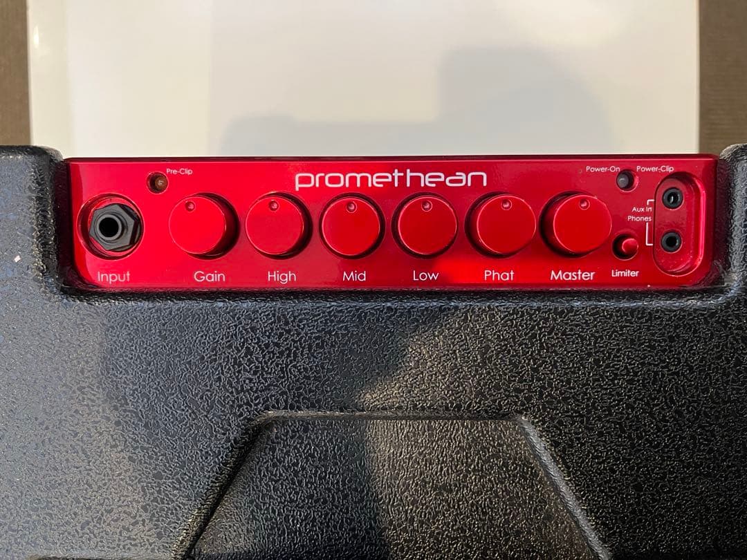 Ibanez ベースアンプ　P3110D ジャンク品