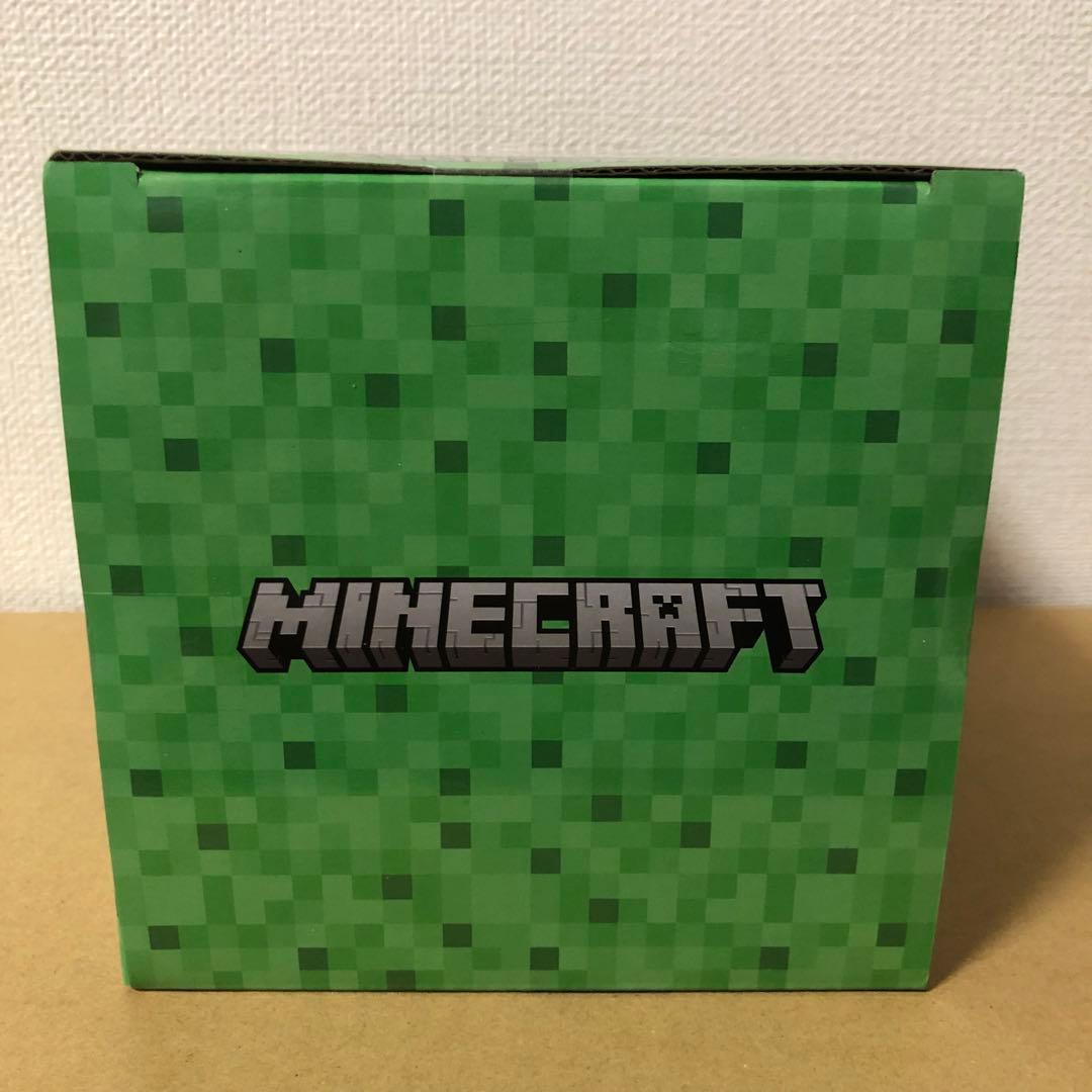 クリーパー貯金箱　マインクラフト