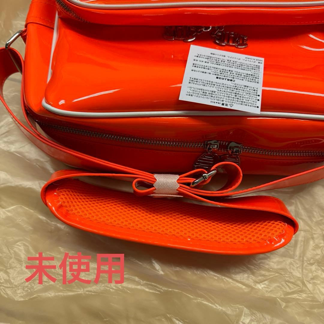 Patent Leather Shoulder Bag Vaundy バッグ