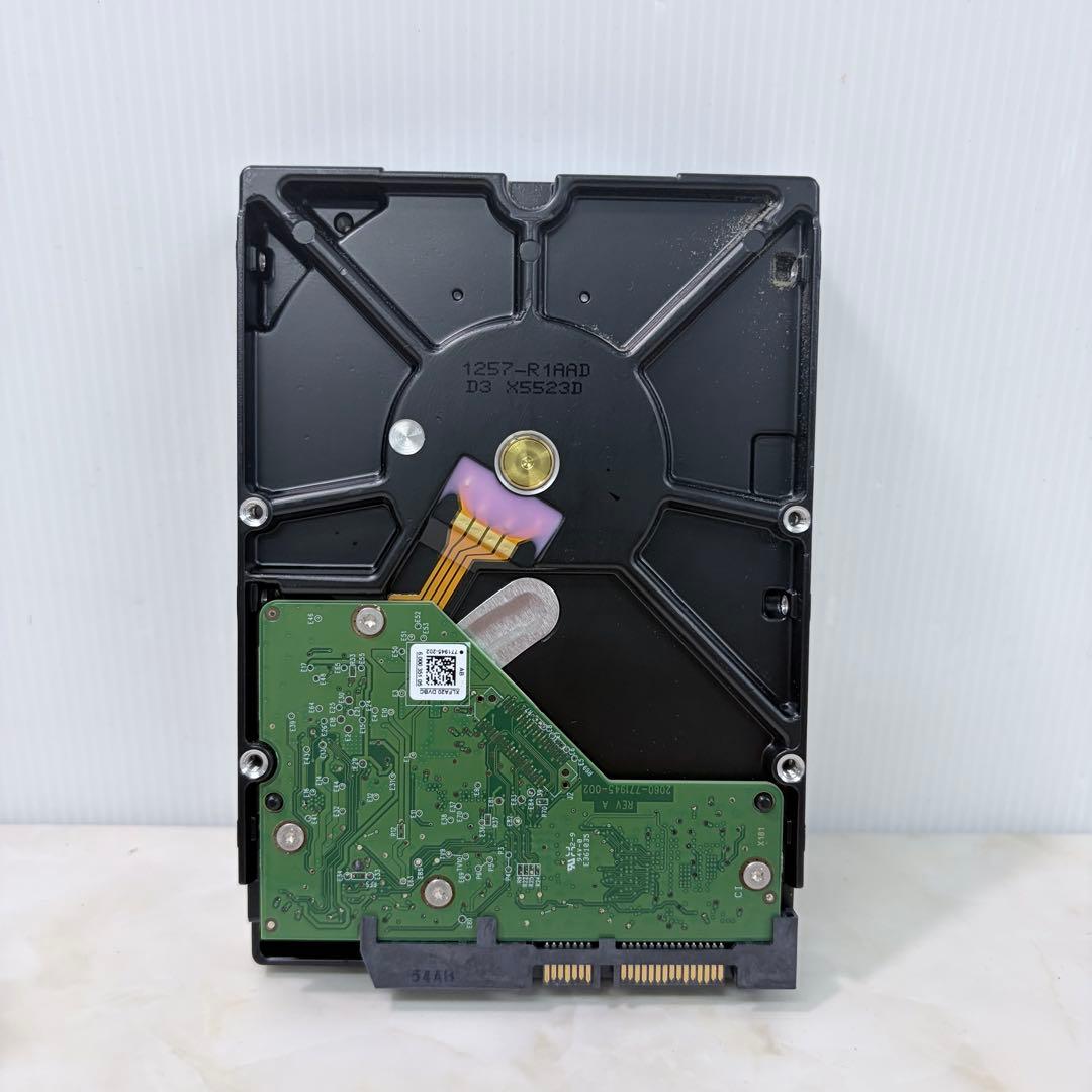 WesternDigital 3.5インチ HDD 3TB WD30EZRX ③