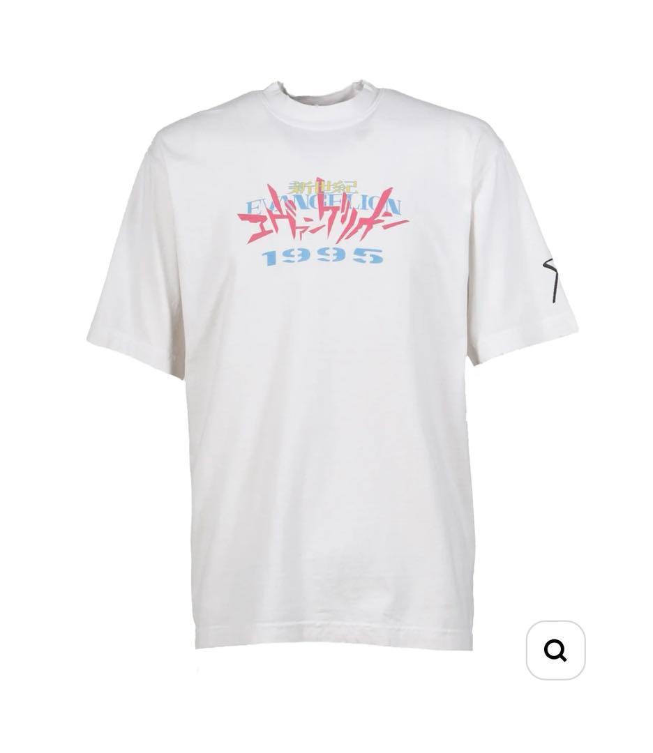 エヴァ　tシャツ beams 新品未使用品　EVANGELION:95