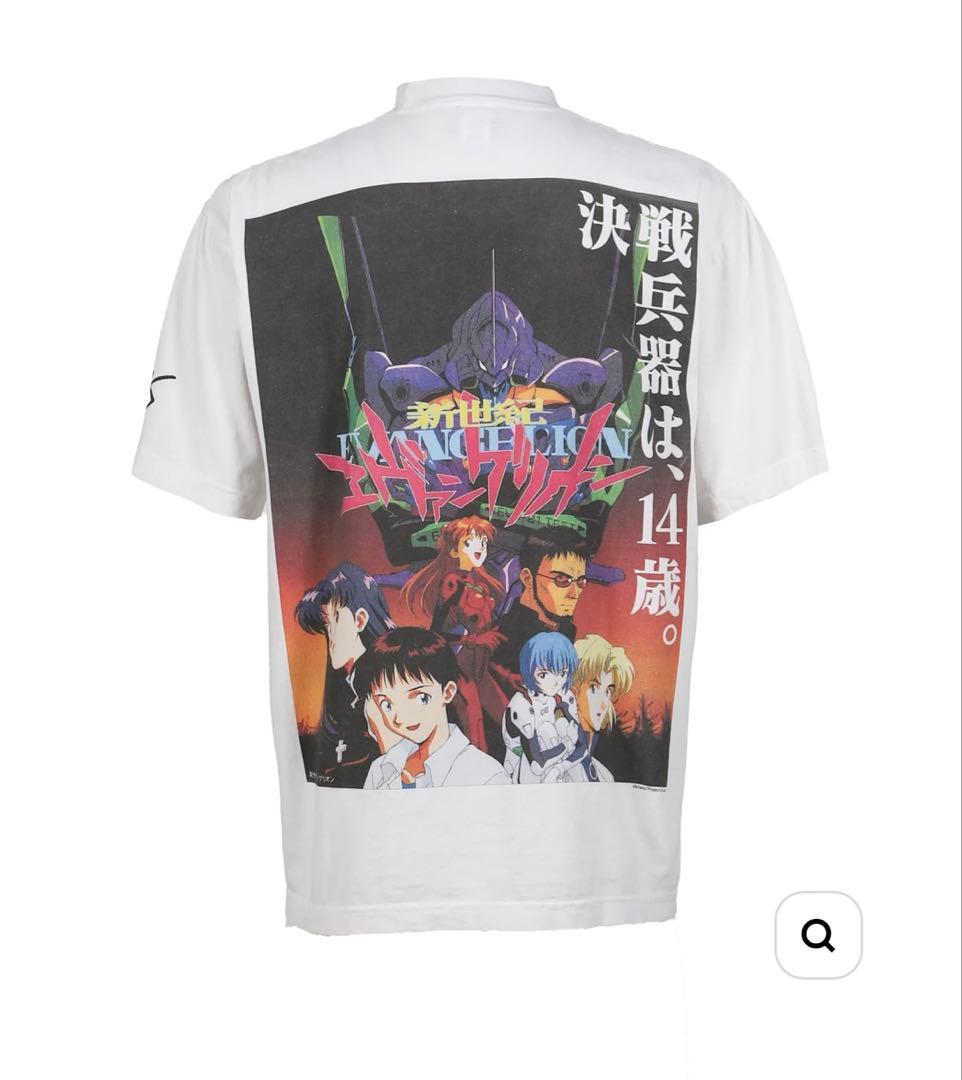 エヴァ　tシャツ beams 新品未使用品　EVANGELION:95