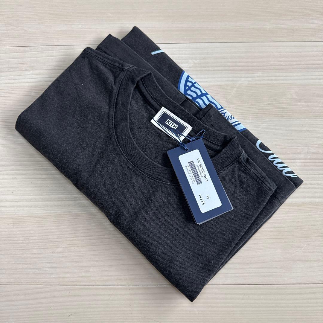 新品・限定 KITH Malibu Surf Club Vintage Tee