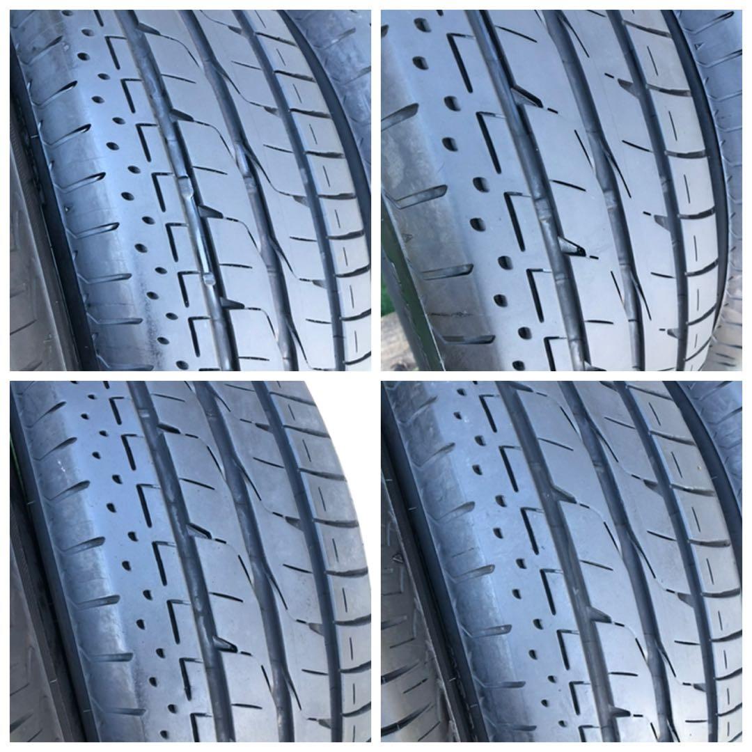 205/65 R16 BRIDGESTONE LUFT RVII ラジアルタイヤ