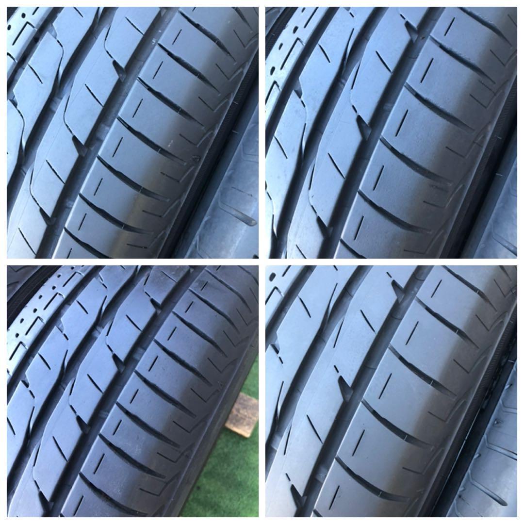 205/65 R16 BRIDGESTONE LUFT RVII ラジアルタイヤ