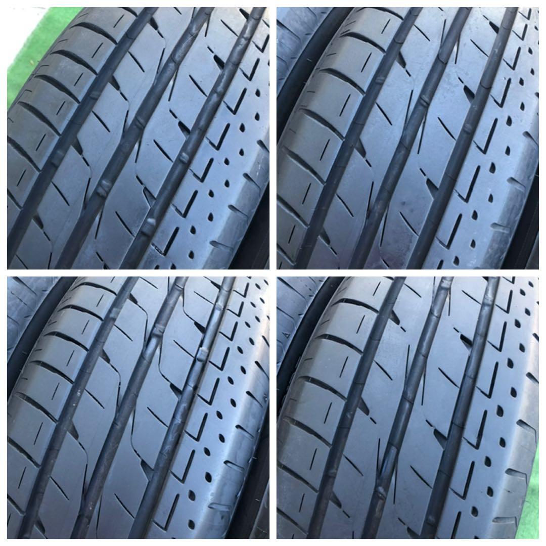 205/65 R16 BRIDGESTONE LUFT RVII ラジアルタイヤ