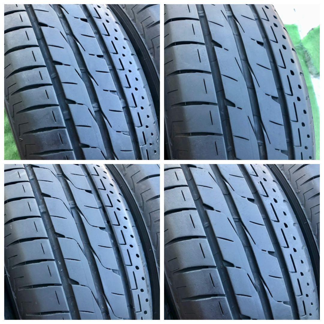 205/65 R16 BRIDGESTONE LUFT RVII ラジアルタイヤ