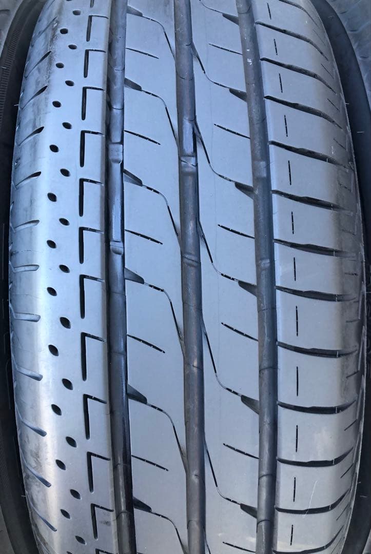 205/65 R16 BRIDGESTONE LUFT RVII ラジアルタイヤ