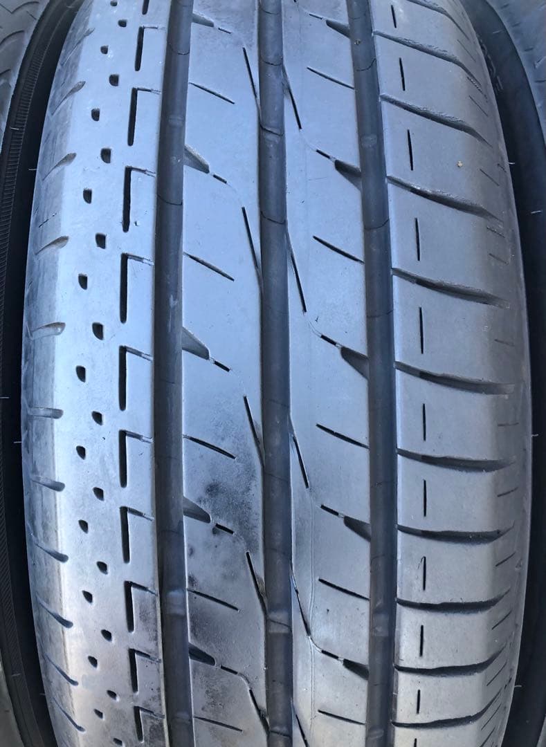 205/65 R16 BRIDGESTONE LUFT RVII ラジアルタイヤ