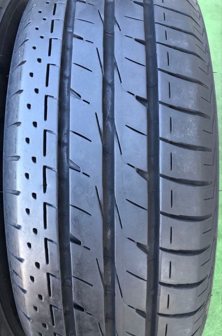 205/65 R16 BRIDGESTONE LUFT RVII ラジアルタイヤ