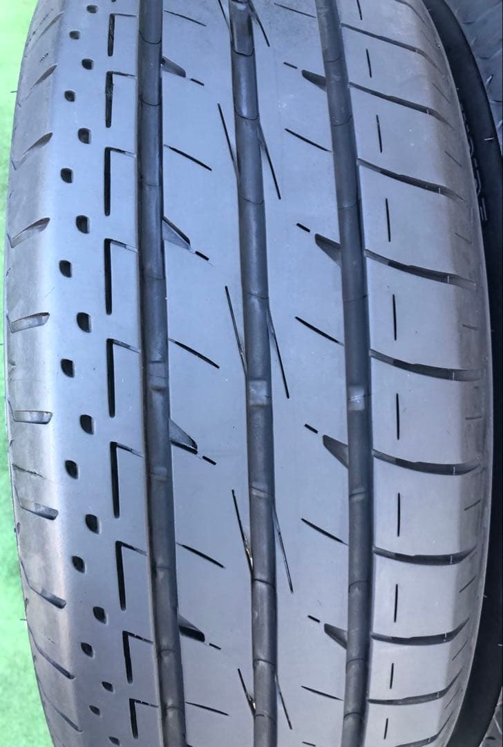 205/65 R16 BRIDGESTONE LUFT RVII ラジアルタイヤ