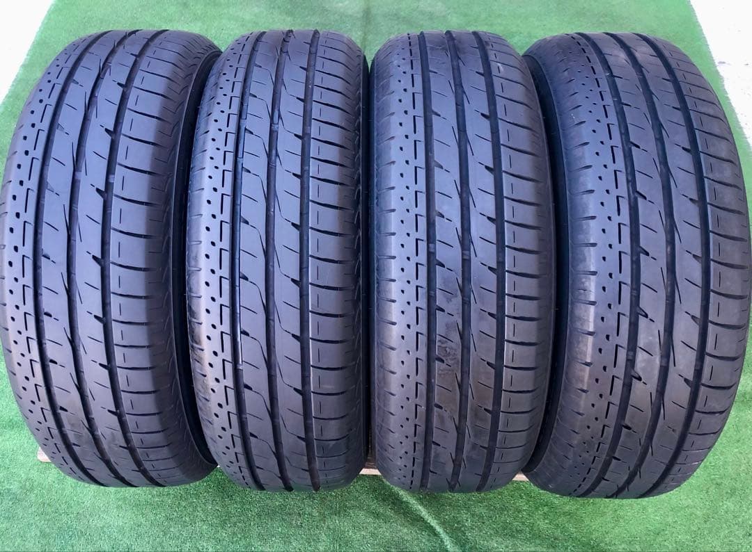 205/65 R16 BRIDGESTONE LUFT RVII ラジアルタイヤ