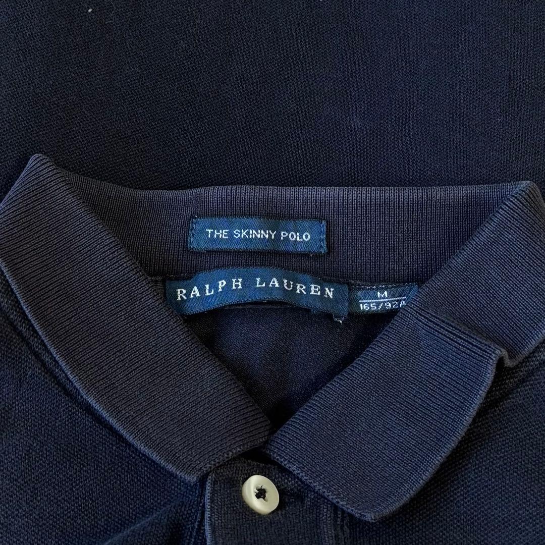 RALPH LAUREN ポロシャツ ネイビー♡
