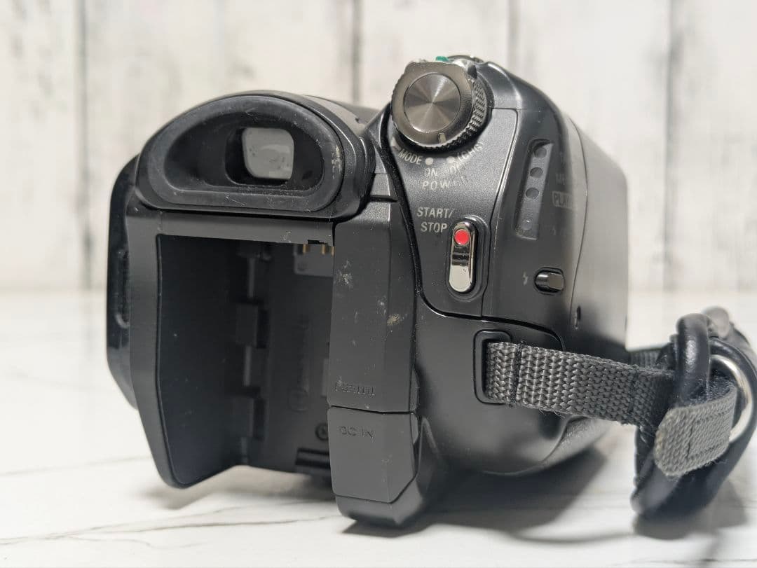 SONY　HDR-HC9　HDV　MiniDV対応