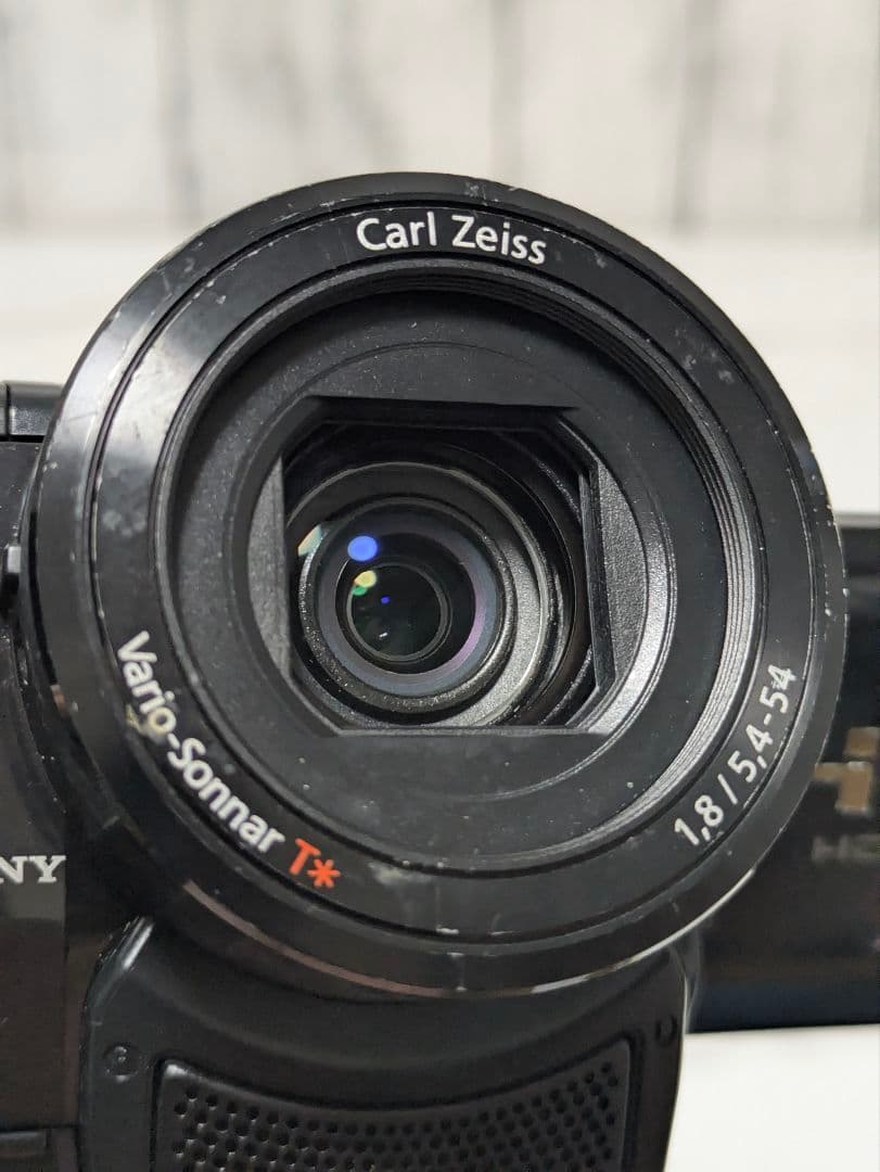 SONY　HDR-HC9　HDV　MiniDV対応