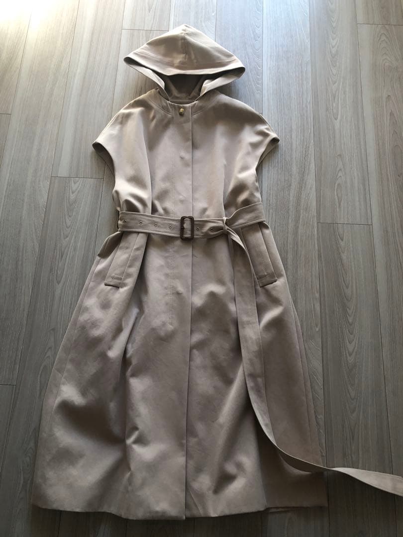 期間限定値下:Tomorrowlandcollectionチノトレンチジレコート