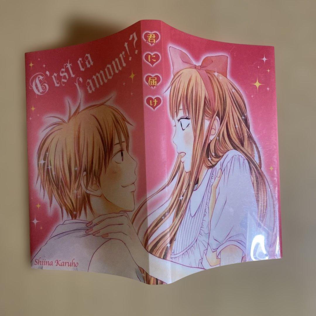 良品❗️全巻帯付き❗️ほぼ初版❗️君に届け全巻1〜30巻＋おまけ 椎名軽穂