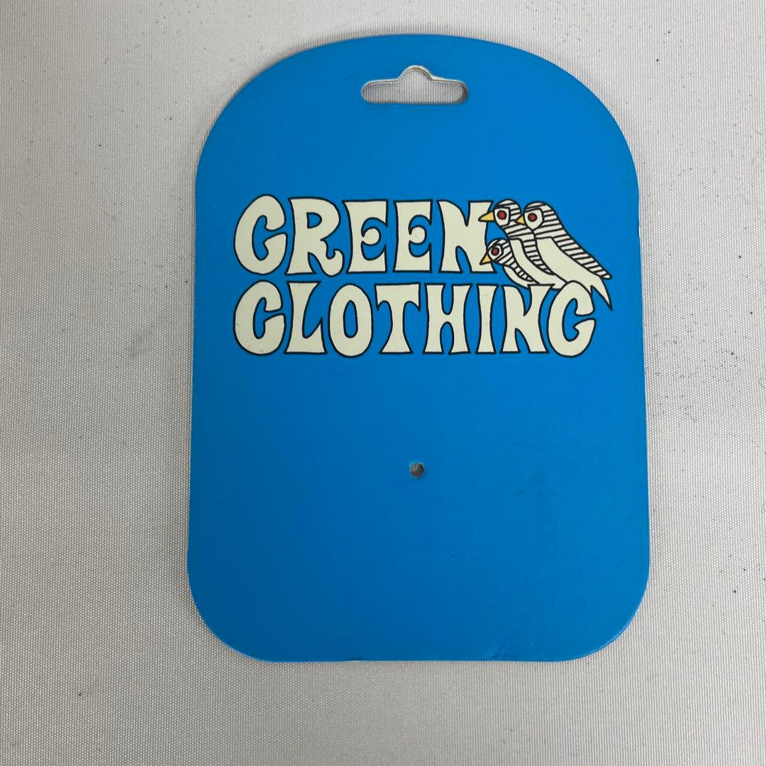 green clothing インナーグローブ　グリーンクロージング サイズM