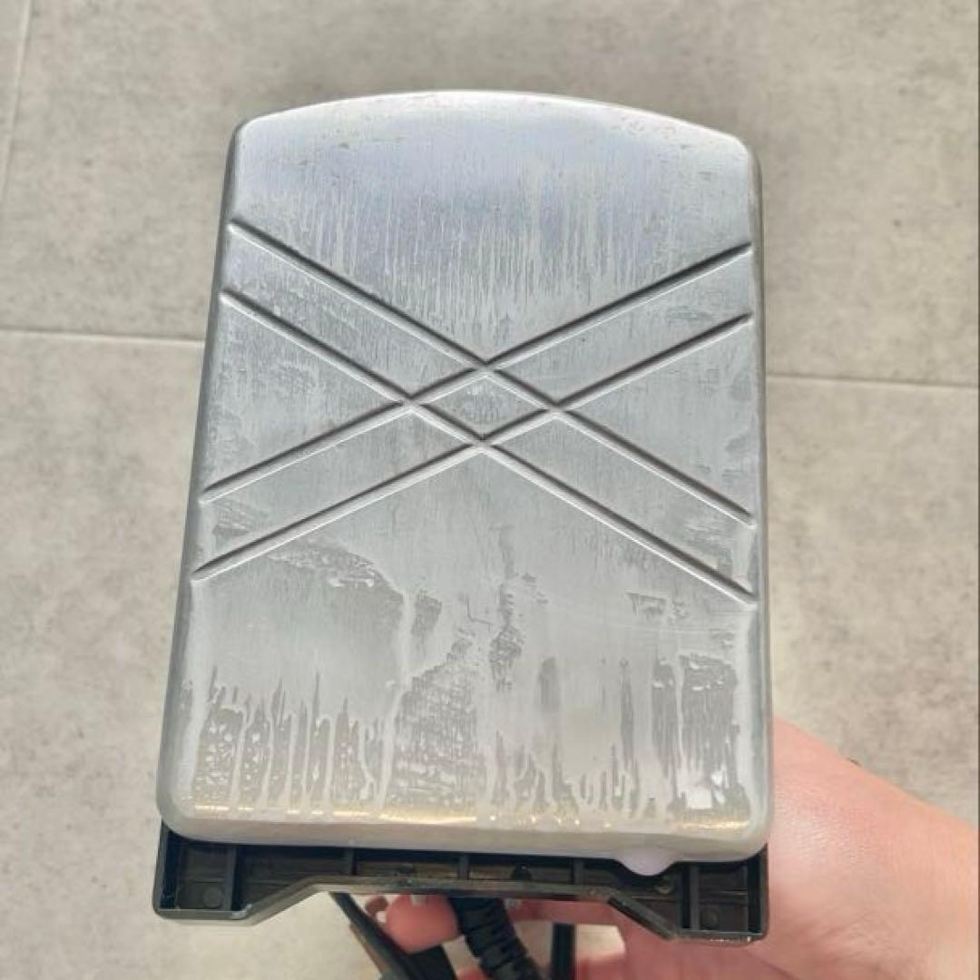 XＥRＥＳ　ワックス　ホットワキシングセット　アイロン　スキー　ボード