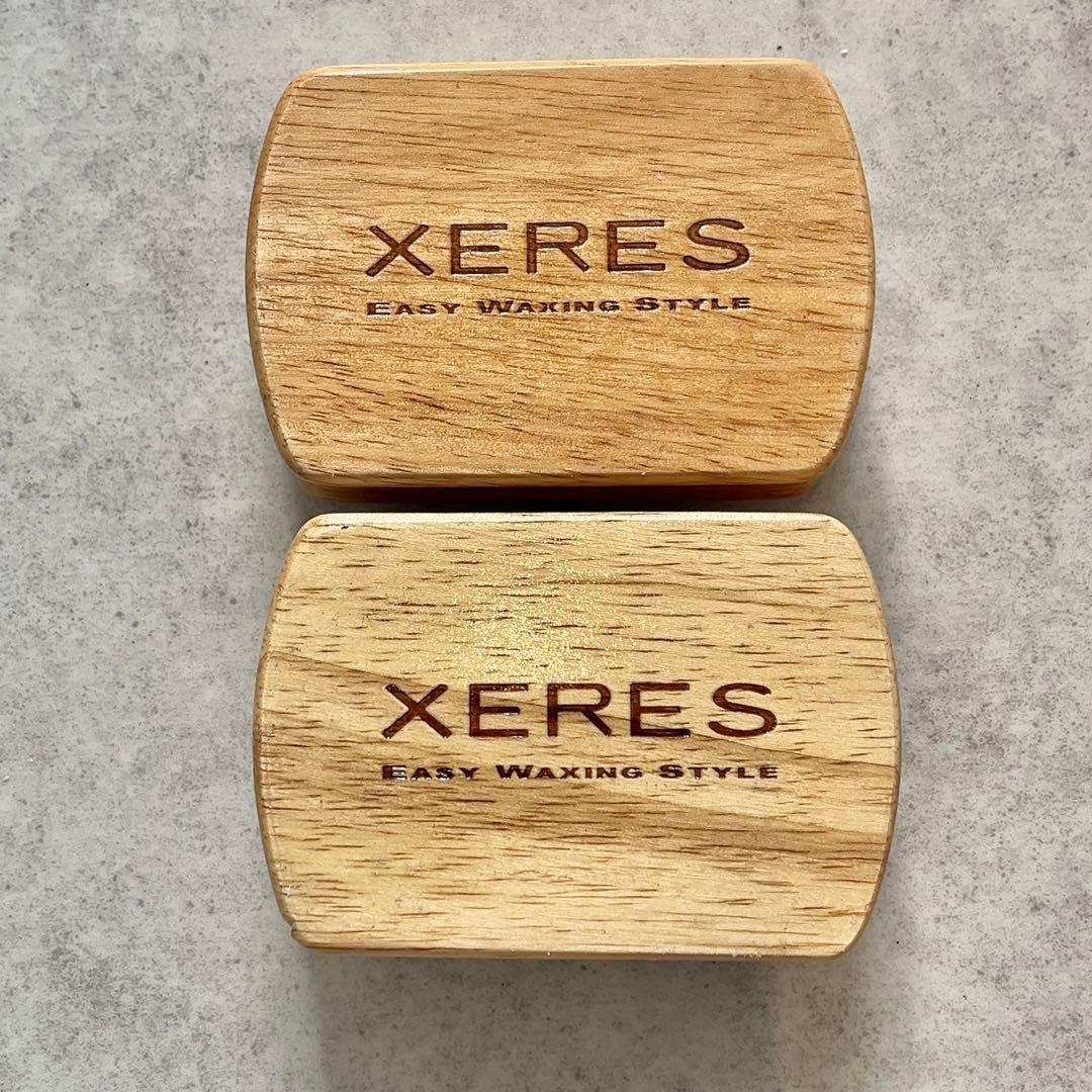 XＥRＥＳ　ワックス　ホットワキシングセット　アイロン　スキー　ボード