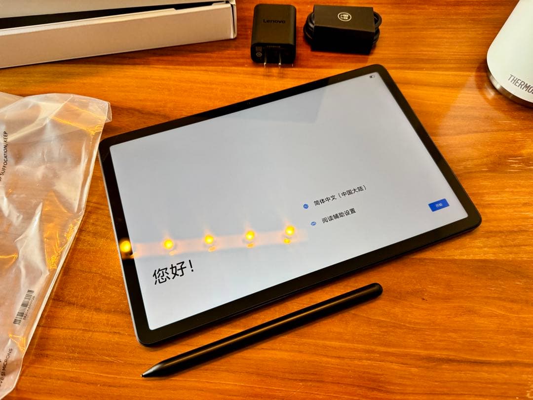 ほぼ新品 Xiaoxin Pad 2024 グローバル版 128GB ペン付