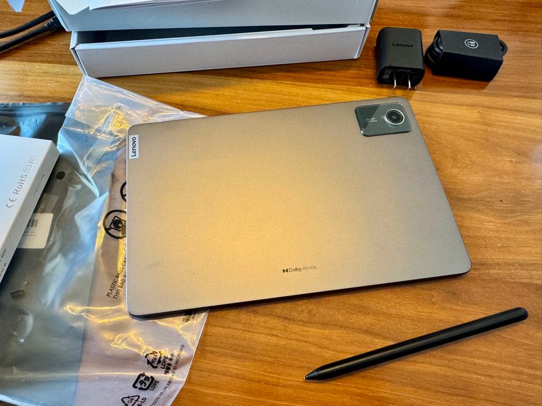 ほぼ新品 Xiaoxin Pad 2024 グローバル版 128GB ペン付