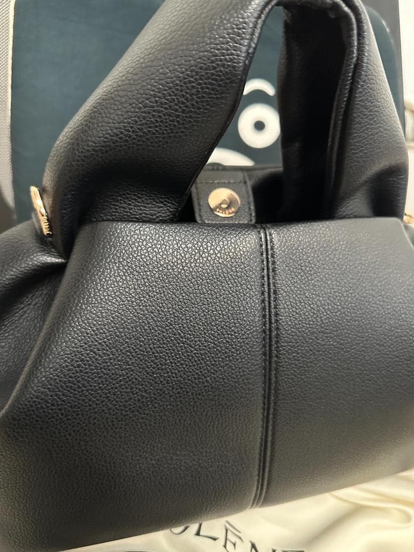美品 POLENE Numero Neuf 2way トートバッグ ポレーヌ
