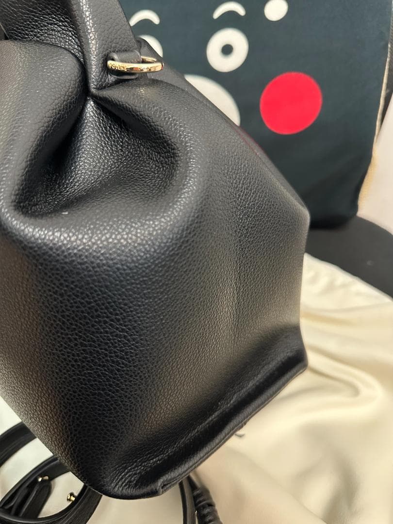 美品 POLENE Numero Neuf 2way トートバッグ ポレーヌ